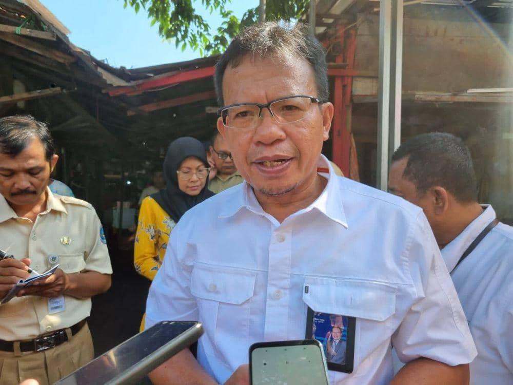 Disidak Kepala Bulog, Beras 5 Kg Alami Kenaikan Rp3 Ribu