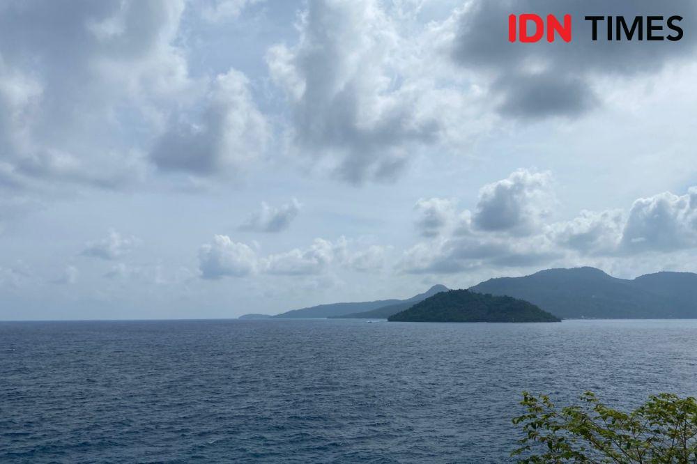 5 Potret Pulau Natuna, Cantik Banget!