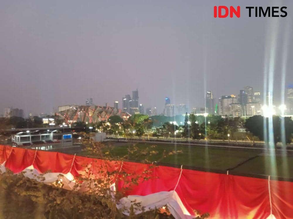 Nonton Konser di Indonesia Arena GBK? Berikut Rute Transjakartanya!