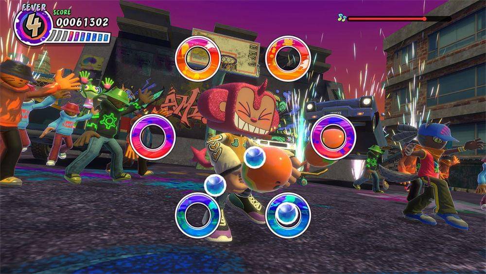 (Dok. SEGA/Samba de Amigo: Party-To-Go)