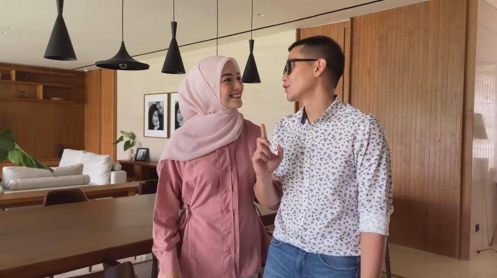 ulang tahun Athar ke-3 (youtube.com/cikycitrarezky)