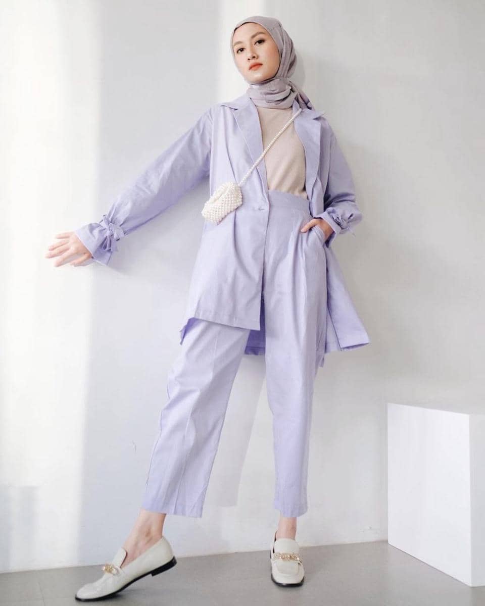 office look khas cewek kue ala Inas Rana (instagram.com/inasrana)