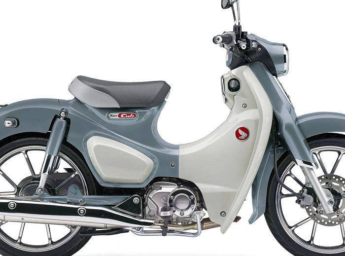 Honda Super Cub C125 2024 (Total Motorcycle/totalmotorcycle.com)