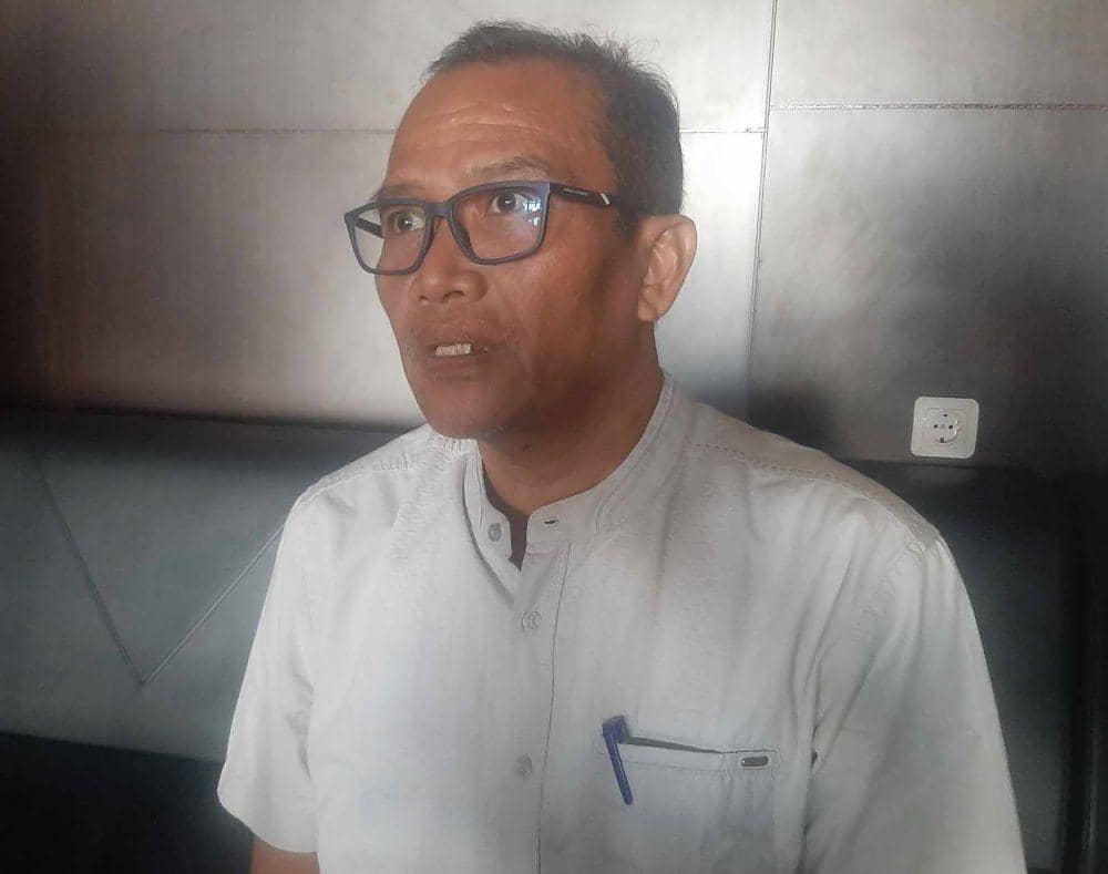 Totok Agus Daryanto, Kepala BKD Diktat Kota Banjarmasin.