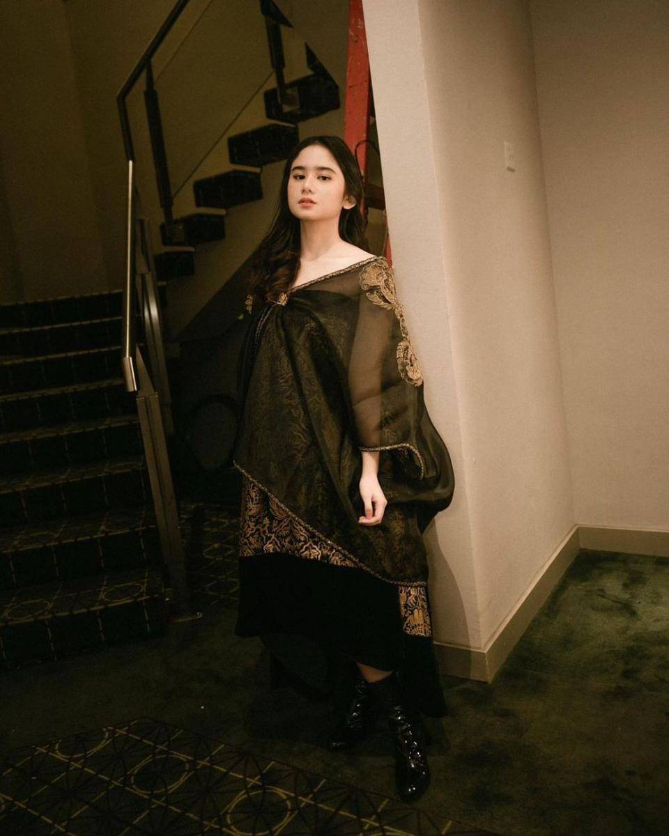 Tissa Biani (instagram.com/tissabiani)