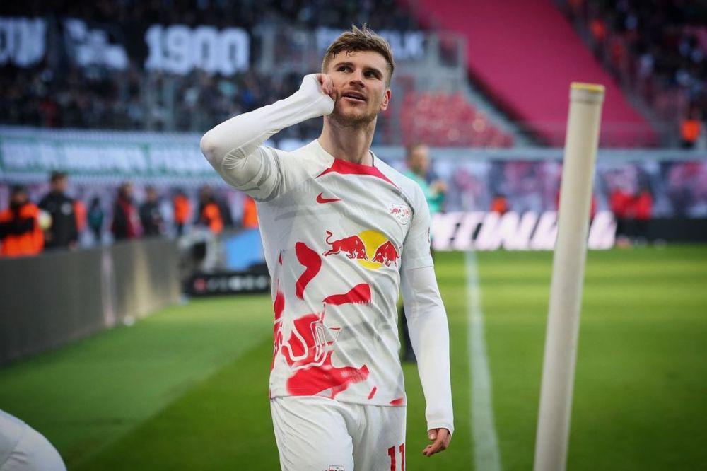Timo Werner Bertolak ke London, Segera Diresmikan Tottenham!
