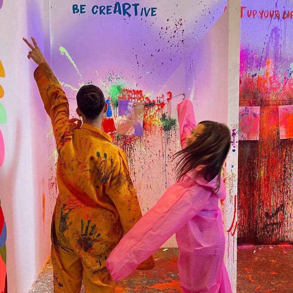 potret Irfan Bachdim dan keluarga (instagram.com/jenniferbachdim)