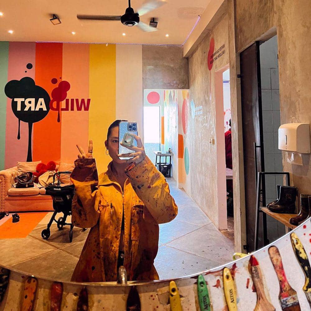 potret Irfan Bachdim dan keluarga (instagram.com/jenniferbachdim)