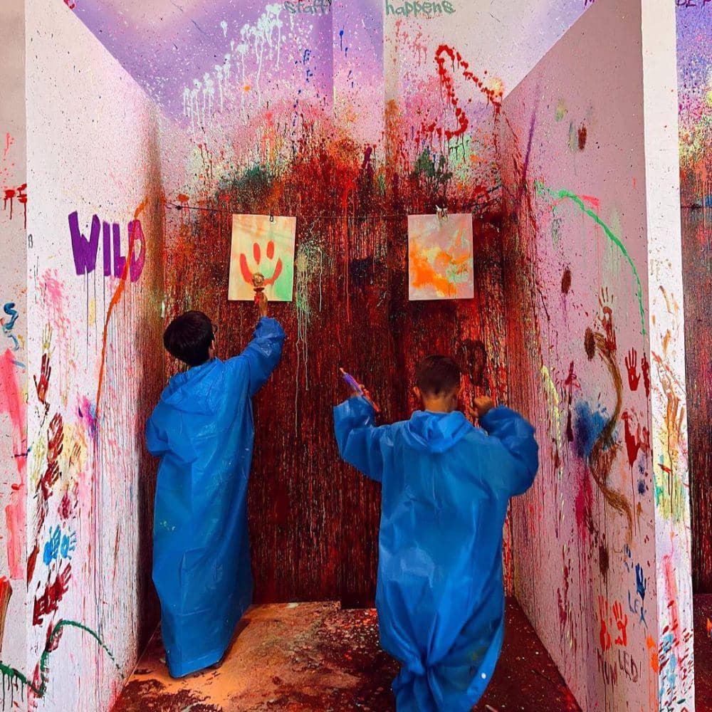 potret Irfan Bachdim dan keluarga (instagram.com/jenniferbachdim)