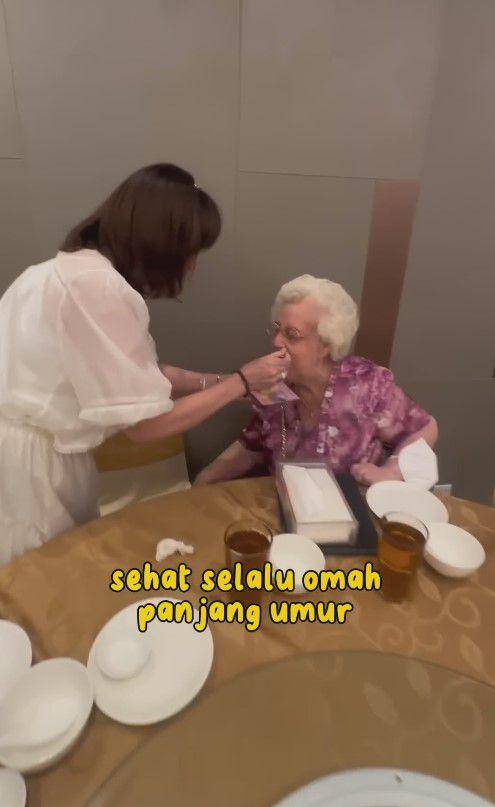 ulang tahun mertua Denny Sumargo (YouTube.com/thesumargos)