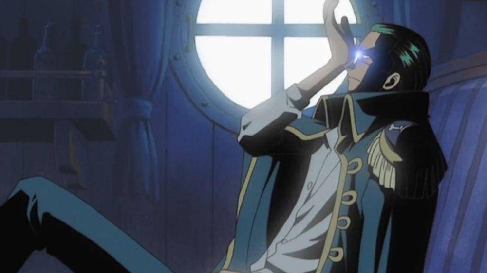 Kapten Kuro (dok. Toei Animation/One Piece)