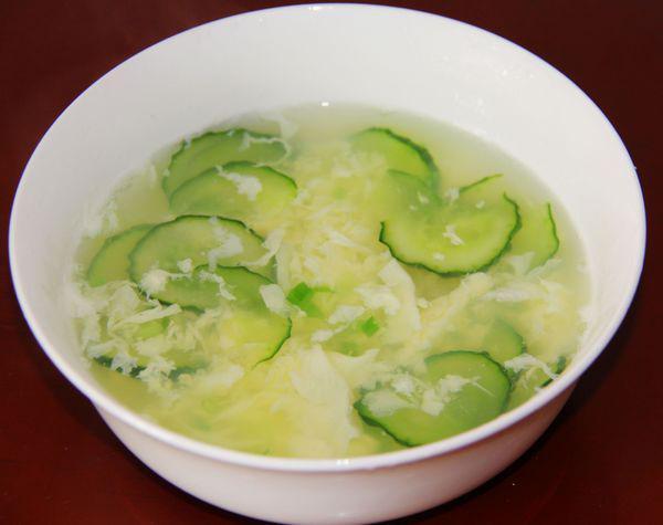 Resep Mentimun Kuah Telur yang Bikin Perut Nyaman