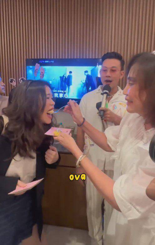 ulang tahun mertua Denny Sumargo (YouTube.com/thesumargos)