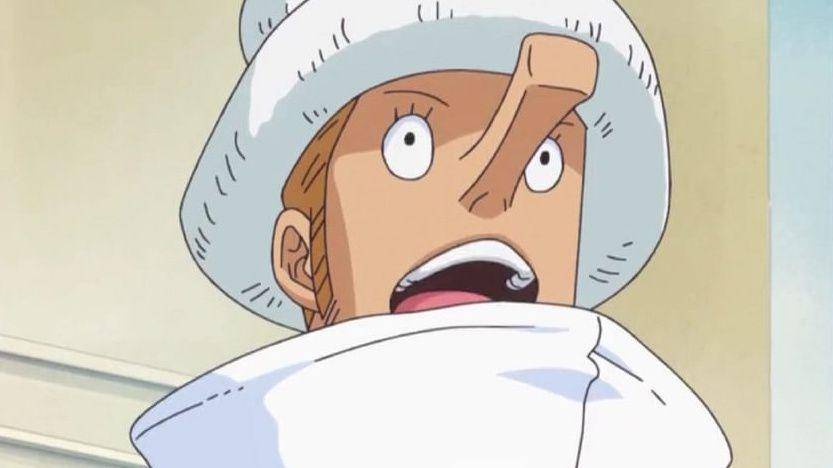 Kaku (dok. Toei Animation/One Piece)