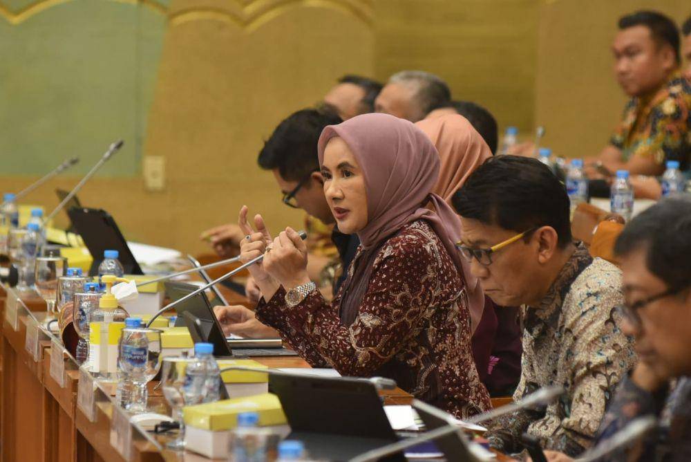 Direktur Utama Pertamina Nicke Widyawati. (Dok. Pertamina)