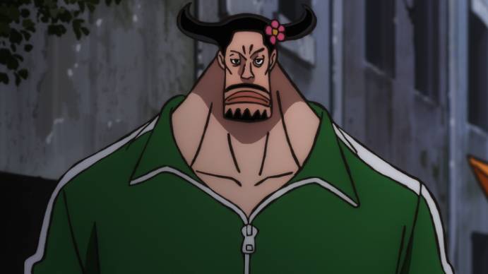 Blueno (dok. Toei Animation/One Piece)