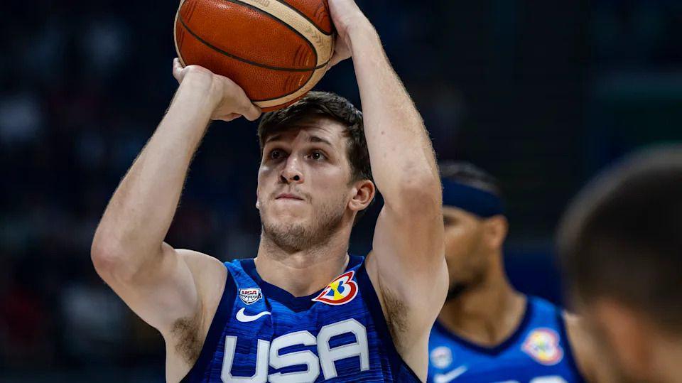 Profil Austin Reaves, Undrafted yang Jadi Harapan Lakers dan Timnas AS