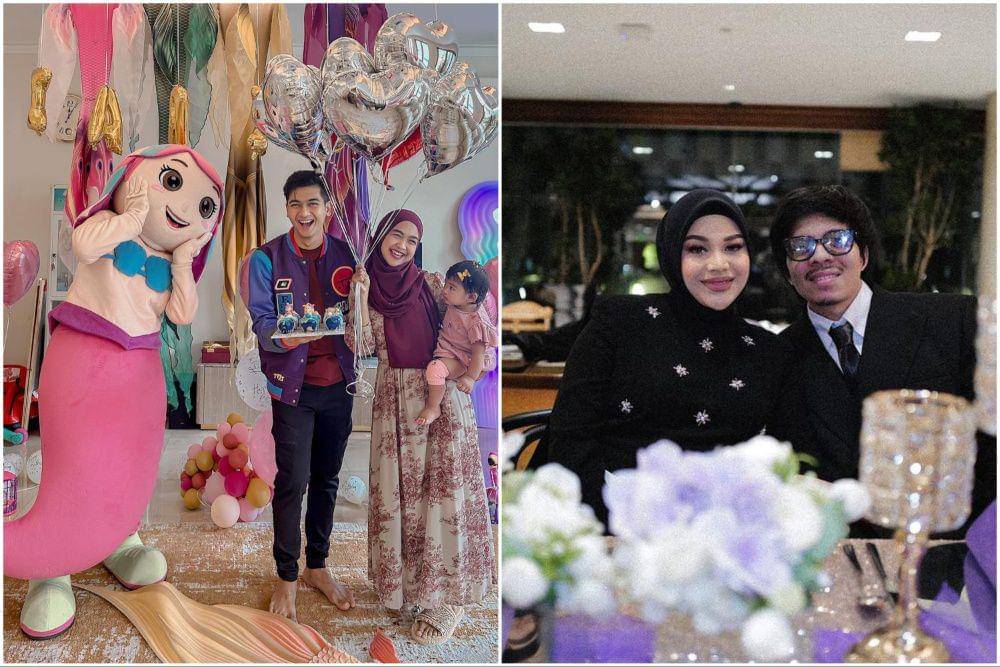 potret Teuku Ryan dan Atta Halilintar rayakan ulang tahun istri (instagram.com/teukuryantr | instagram.com/attahalilintar)