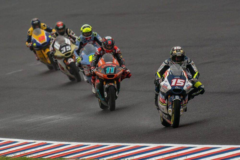 ilustrasi balap Moto2 (instagram.com/darrynbinder_40)