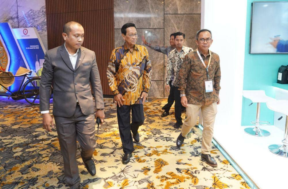 Forum Fasilitasi Produksi Migas (FFPM) Indonesia, di Hotel Marriot pada Selasa (29/8/2023). (Dok. Istimewa)