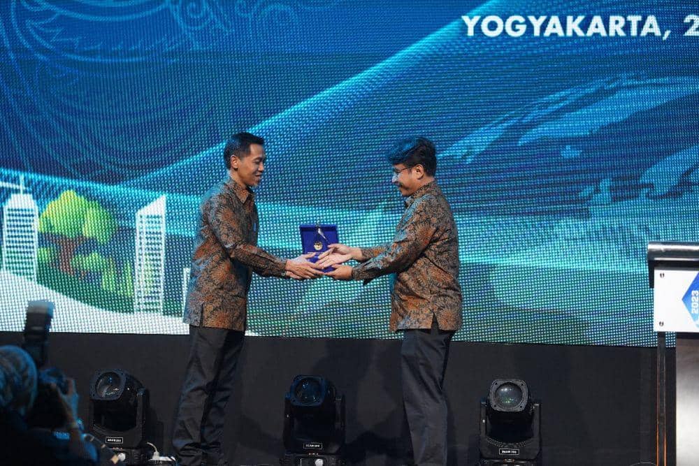 Forum Fasilitasi Produksi Migas (FFPM) Indonesia, di Hotel Marriot pada Selasa (29/8/2023). (Dok. Istimewa)