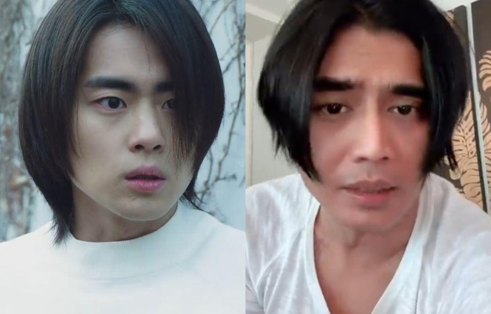 7 Potret Mirip Jo Byung Gyu The Uncanny Counter 2 vs Charly Van Houten