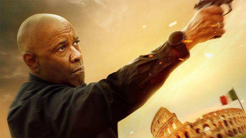 Review Equalizer 3, Masa Tua Sang Penyeimbang