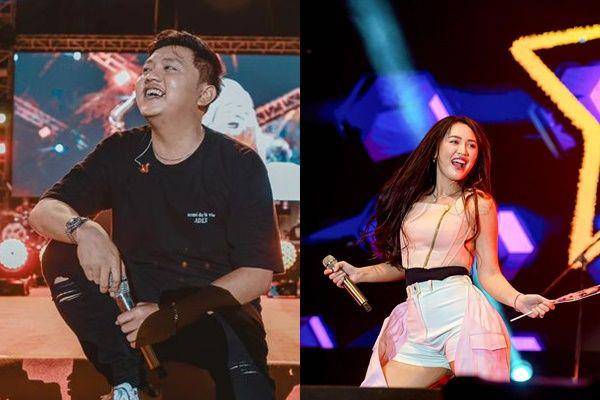 lagu dangdut terpopuler 2023 (instagram.com/denny_caknan | instagram.com/happy_asmara77)