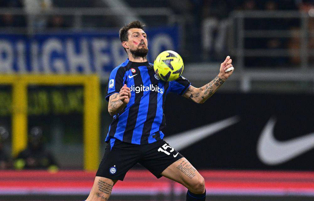 Francesco Acerbi (twitter.com/Inter)