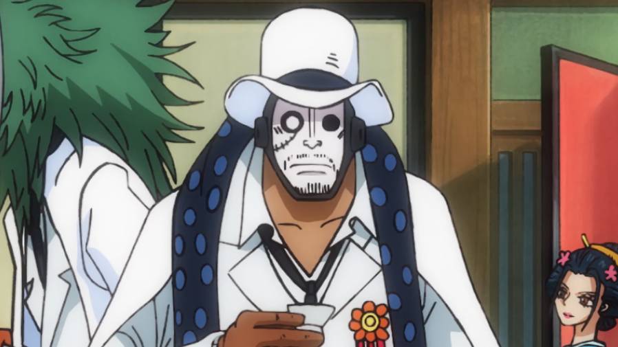 Guernica (dok. Toei Animation/One Piece)
