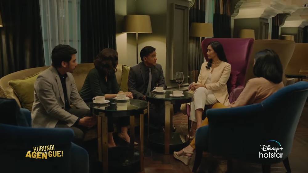 Hubungi Agen Gue! (dok. Miles Films / Hubungi Agen Gue!)