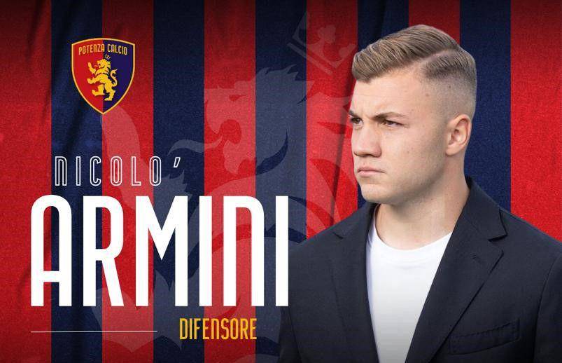 Nicolo Armini (potenzacalcio.eu)