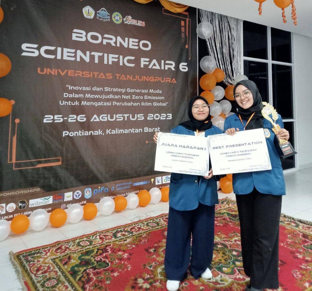 Smartwatch Deteksi Udara untuk Lansia Antarkan Mahasiswa Unair Juara