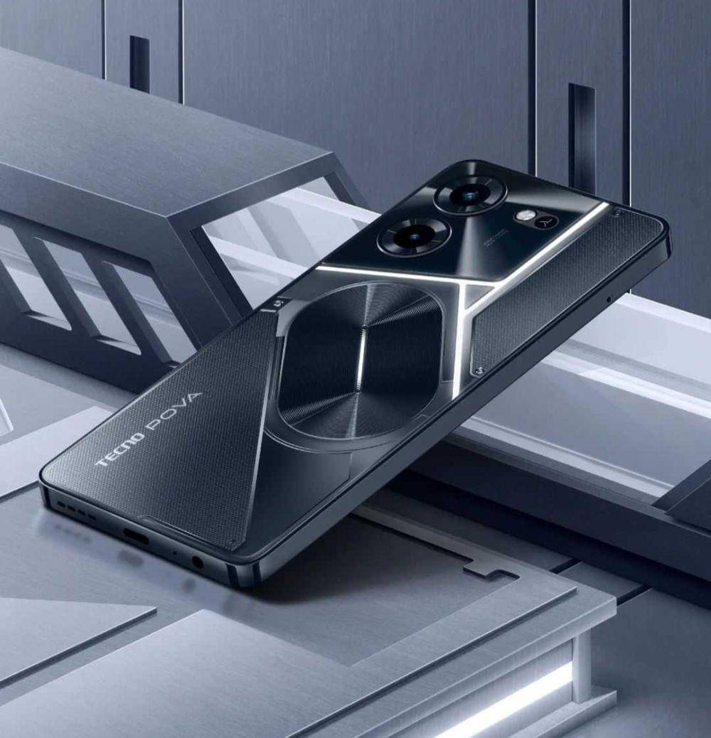 TECNO POVA 5 Pro 5G. (instagram.com/tecnomobileindonesia)