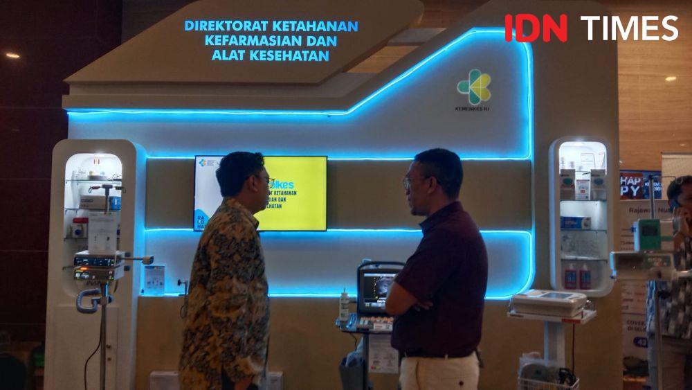 Tekan Biaya Kesehatan, Wamenkes Bakal Pacu Produksi Alkes Buatan Lokal
