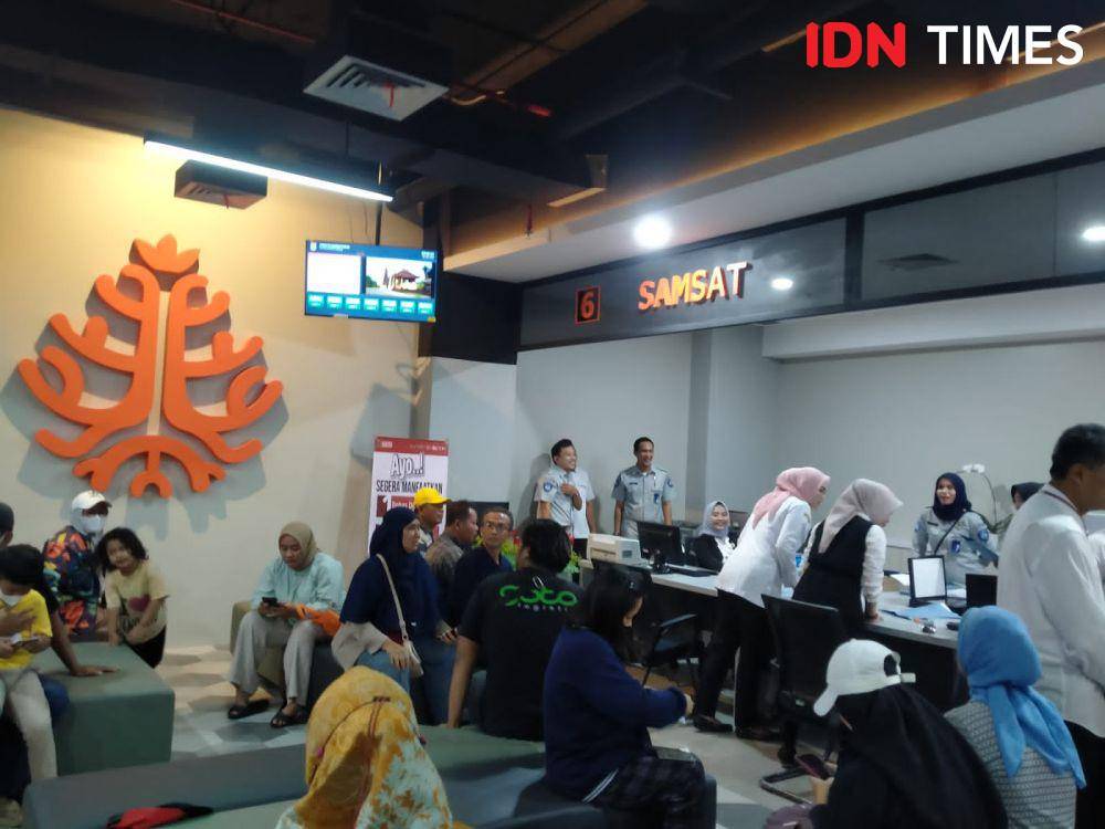 IDN Times/Maya Aulia Aprilianti