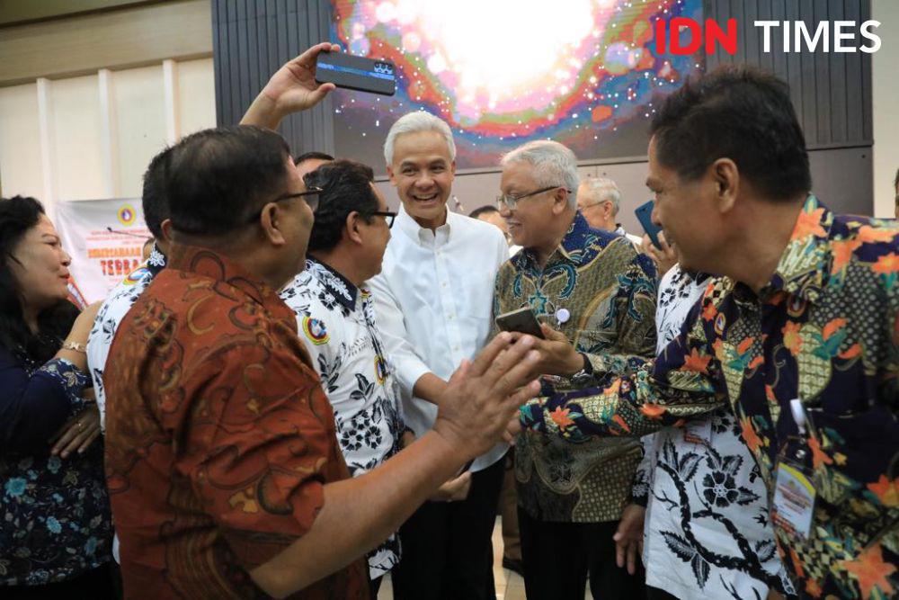 Begini Doa Para Pendeta Gereja Pantekosta Biar Ganjar Pranowo Jadi Presiden
