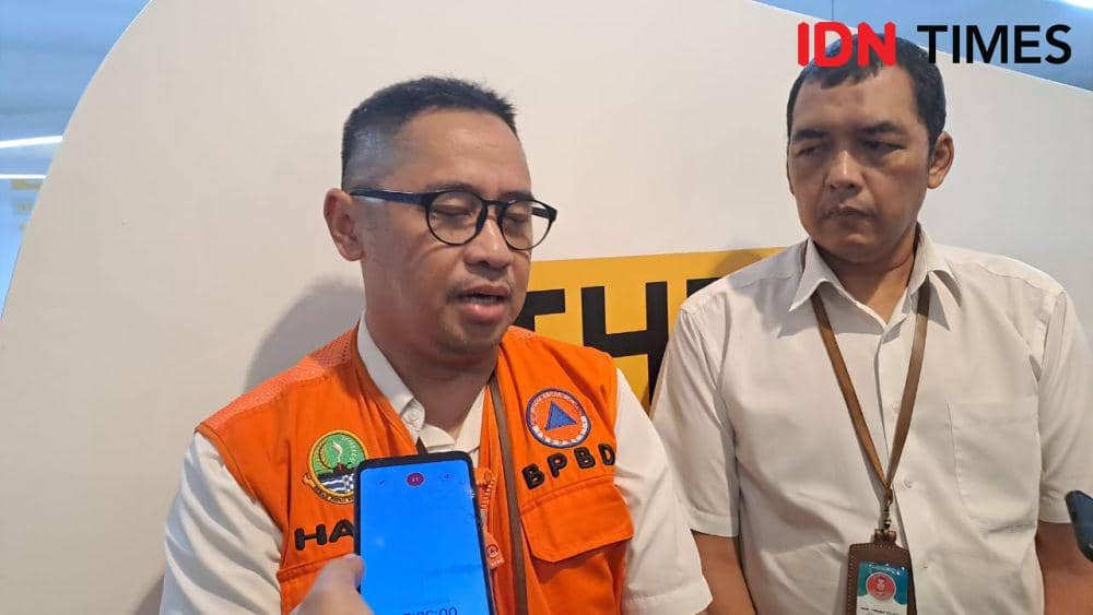 Pemprov Jabar Masih Berupaya Padamkan TPA Sarimukti di Hari ke-12