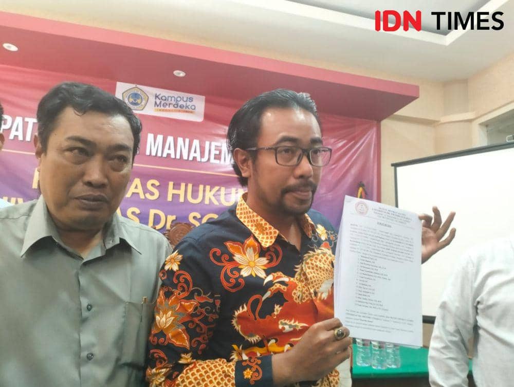 Keluarga Siswa MTs Lamongan Sebut Ada Sejumlah Luka di Tubuh Korban