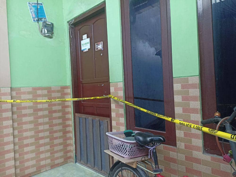 Seorang Istri di Surabaya Bacok Suami Diduga Masalah Ekonomi