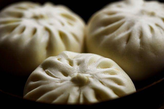 ilustrasi bakpao (unsplash.com/Ke Vin)