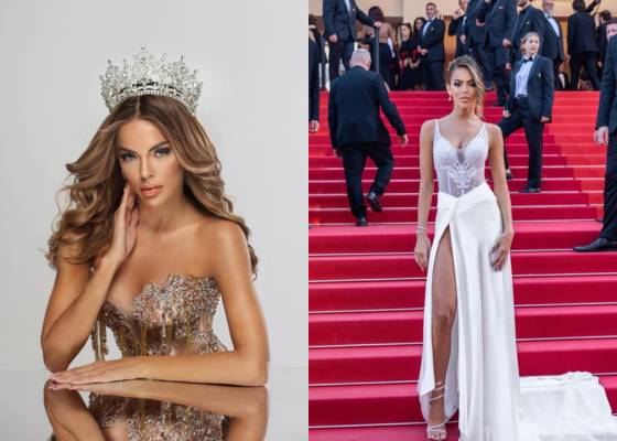 Potret Miss Grand Argentina 2023, Natalia Carolina Cometto (Instagram.com/nataliacometto)