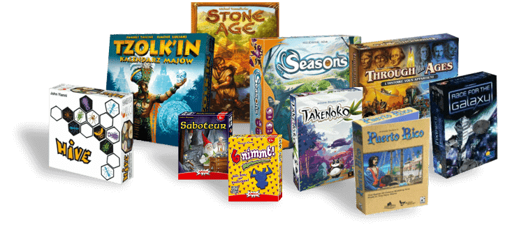 ilustrasi papan permainan di Board Game Arena (boardgamearena.com)