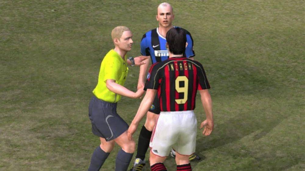 dok. Konami/PES 6