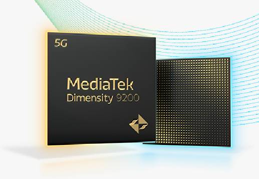ilustrasi prosesor MediaTek Dimensity 9200 (i.mediatek.com)