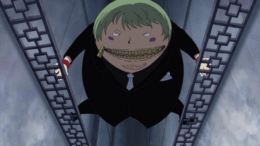 Fukurou (dok. Toei Animation/One Piece)