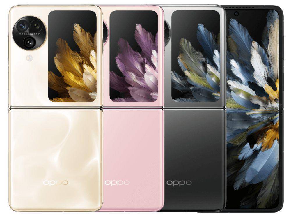 OPPO Find N3 Flip (oppo.com)