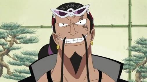 Jabra (dok. Toei Animation/One Piece)