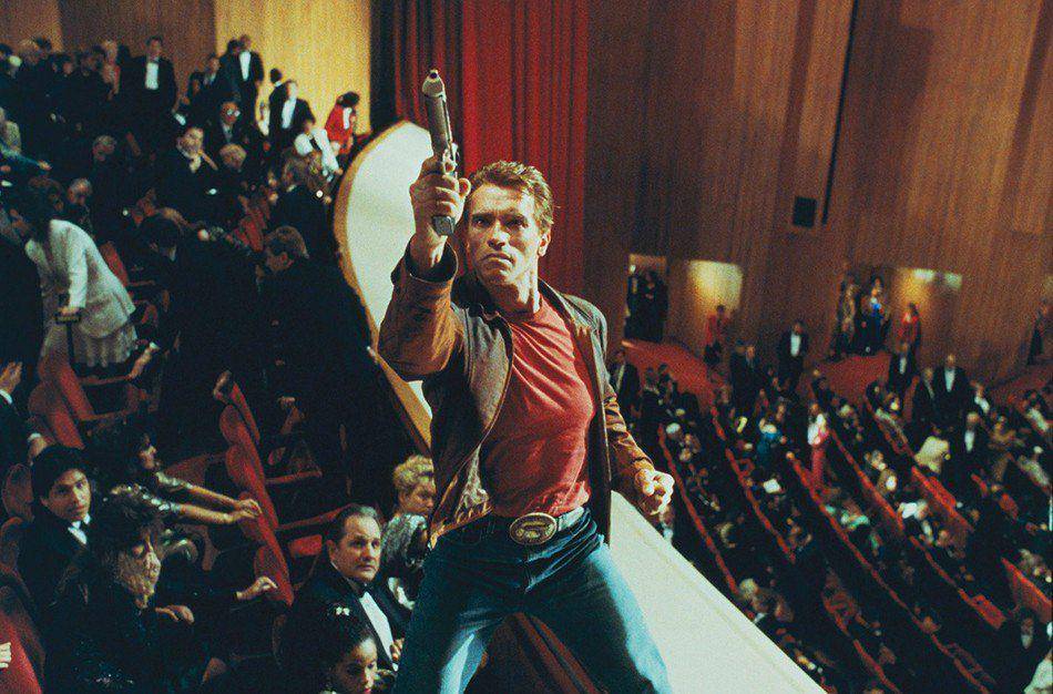 cuplikan film Last Action Hero (dok. Columbia Pictures/Last Action Hero)