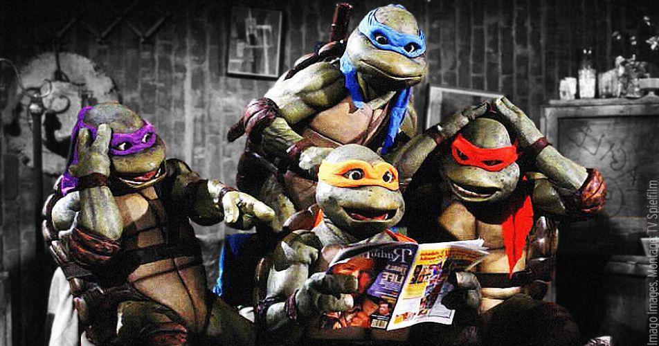 5 Rekomendasi Film Action Klasik yang Ramah Anak, Ada TMNT
